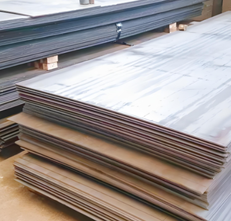 汉南Q690高强钢板